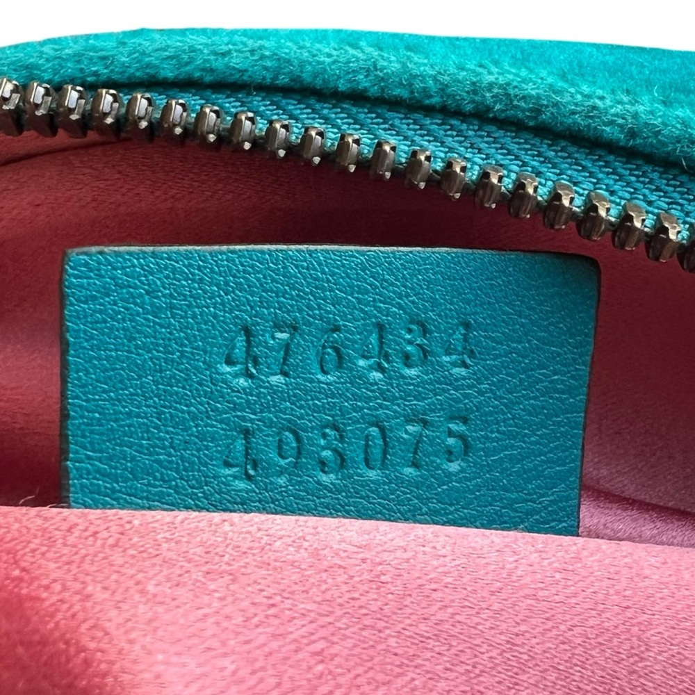 Gucci Marmont GG Velvet Belt Bag💙💙💙💗💗💗 - Picture 13 of 16